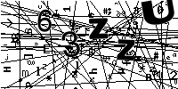 Random captcha image