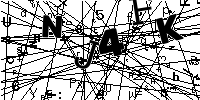 Random captcha image